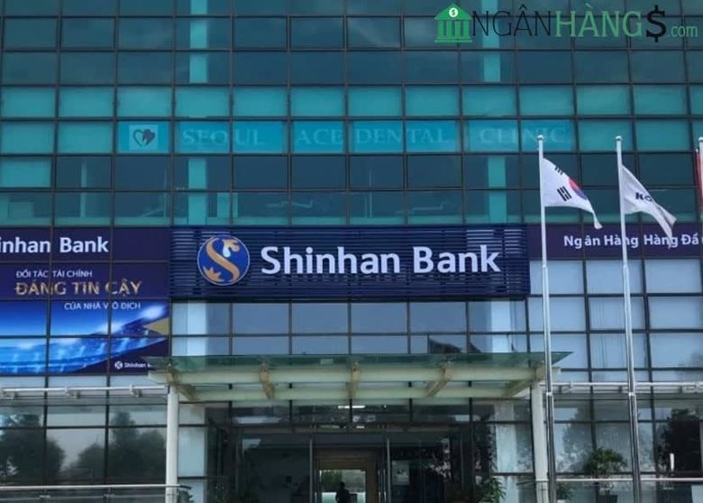 Thanh tra chỉ ra loạt sai phạm tại ngân hàng Shinhan Bank