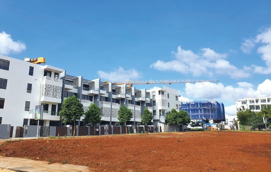 TPHCM mời doanh nghiệp đăng ký làm nhà ở thương mại theo cơ chế thí điểm