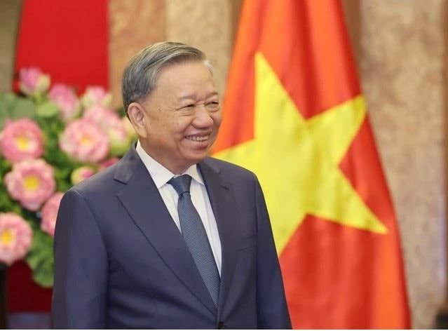 Bài viết của Tổng Bí thư Tô Lâm: Vươn mình trong hội nhập quốc tế