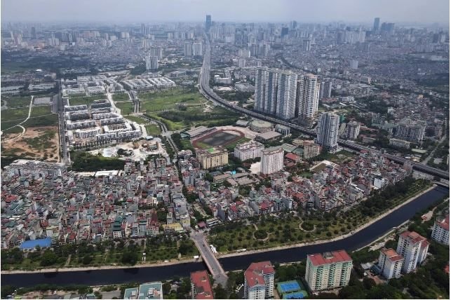 Hà Nội: 712 dự án vốn ngoài ngân sách sử dụng đất chậm tiến độ