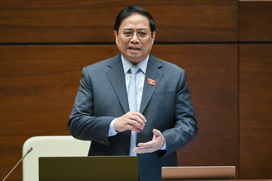 Thủ tướng Chính phủ: Phòng ngừa, xử lý tội phạm sử dụng công nghệ cao trên không gian mạng