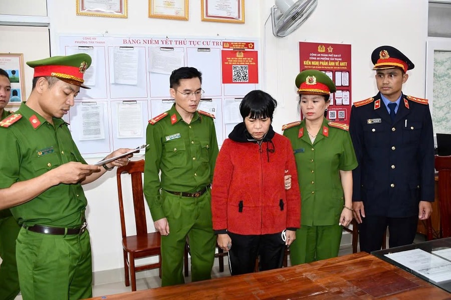 Quảng Nam: Khởi tố, bắt giam người mẹ ở Quảng Nam nghi giết con trai để trục lợi bảo hiểm