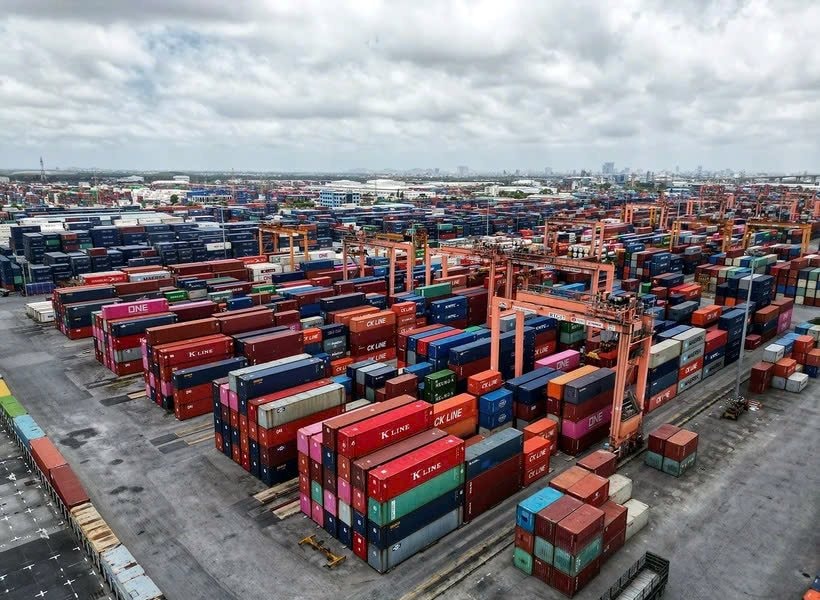 Doanh nghiệp Việt Nam-Hoa Kỳ đề nghị Chính quyền Hoa Kỳ hoãn áp thuế đối ứng