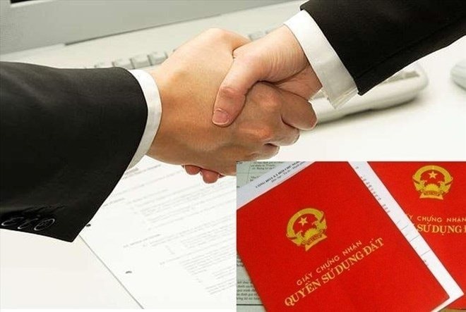 Chậm sang tên sổ đỏ, người dân sẽ bị phạt nặng