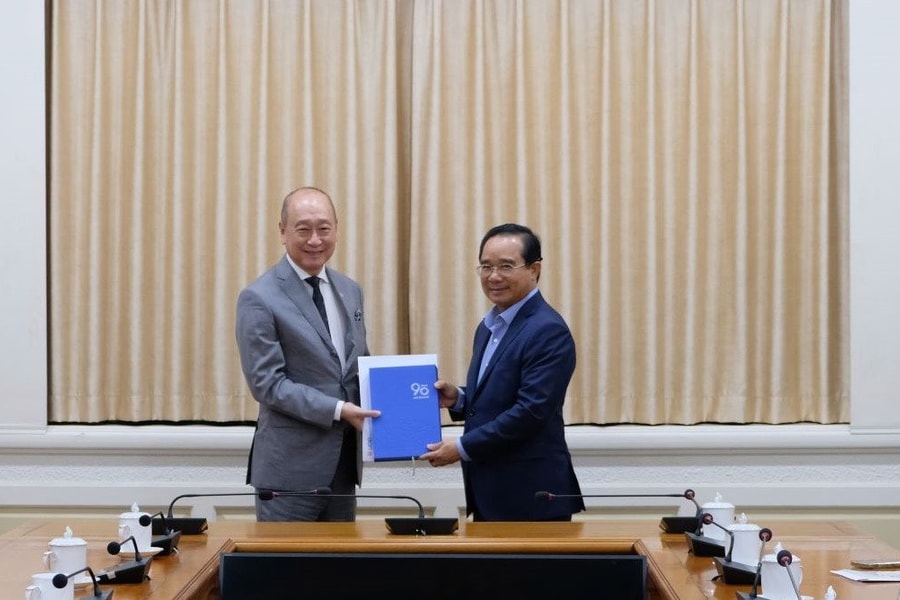 UOB đánh giá cao sự phát triển mạnh mẽ, năng động của TP.HCM