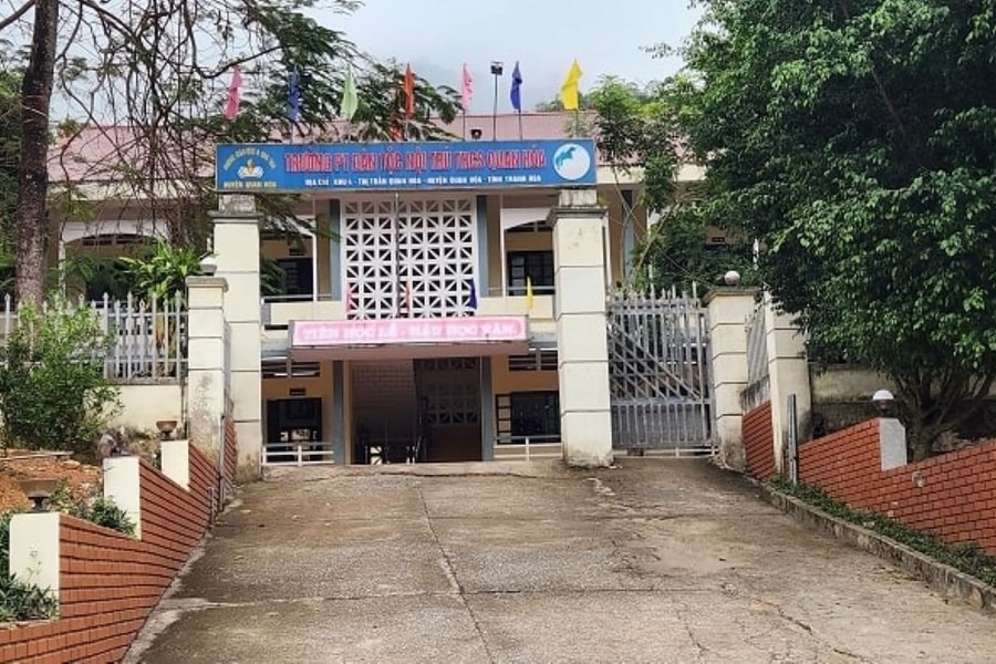 Thanh Hoá: Khởi tố nguyên Phó Chủ tịch UBND huyện Quan Hoá