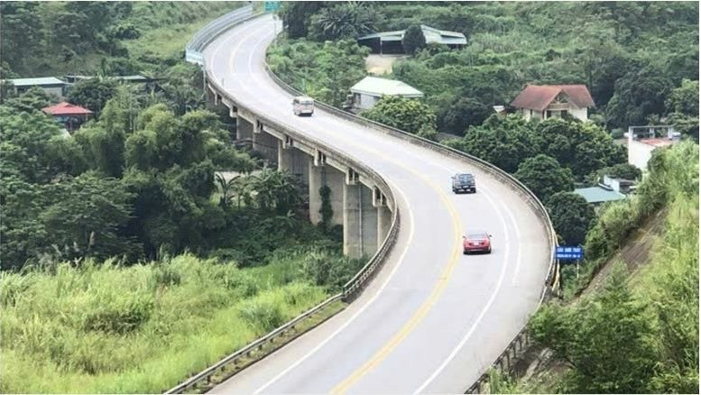Đề xuất bố trí vốn ngân sách mở rộng cao tốc Yên Bái - Lào Cai