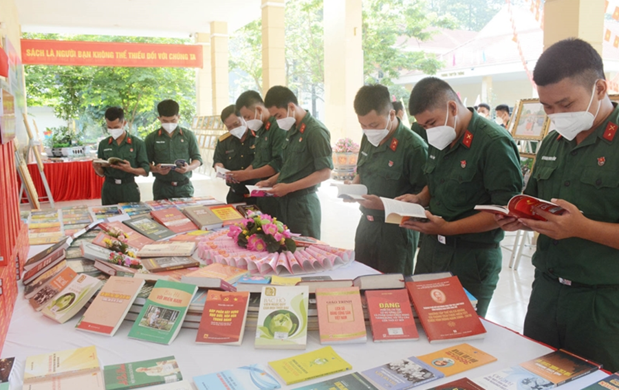 Hành trình nuôi dưỡng tri thức và tâm hồn