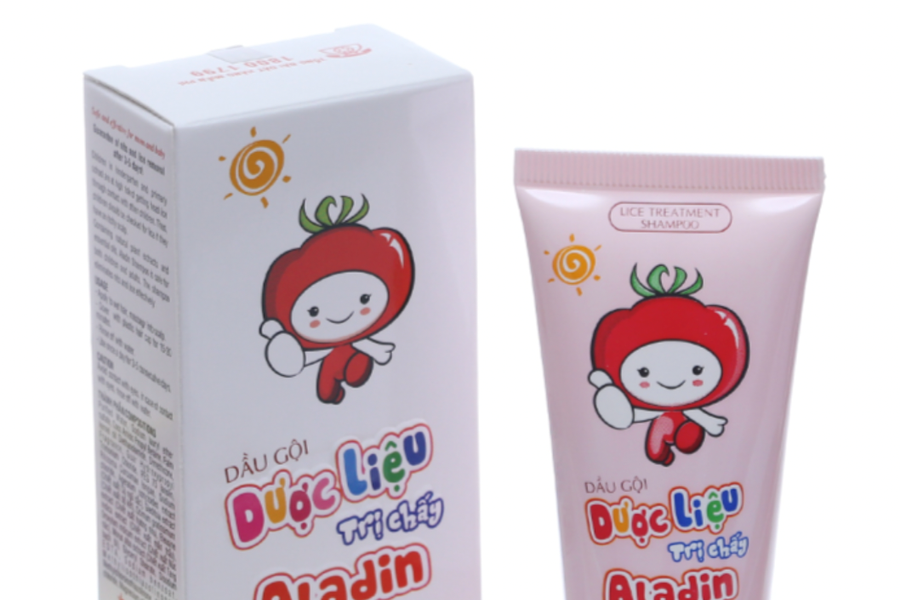 Thu hồi lô dầu gội dược liệu của Công ty Sao Thái Dương