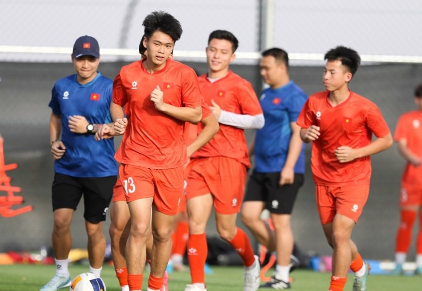 Thủ tướng Chính phủ gửi thư khen Huấn luyện viên và Đội tuyển bóng đá nam U17 quốc gia