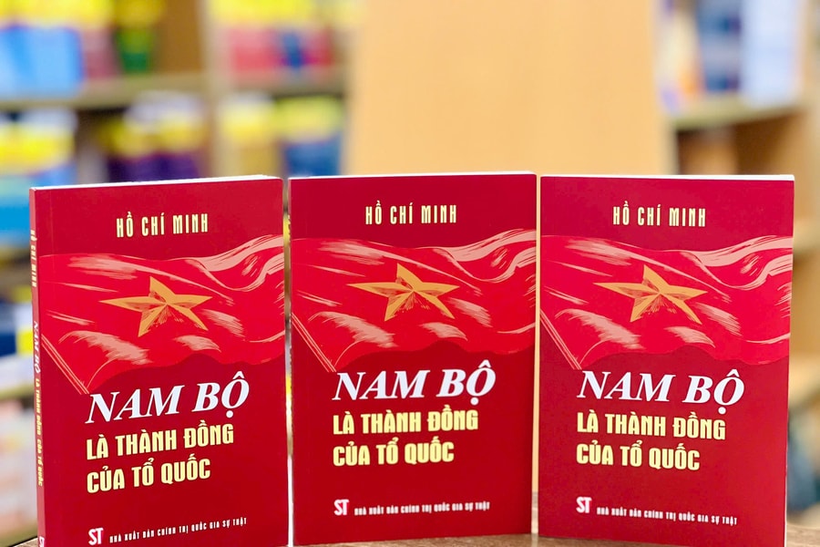 "Nam Bộ là thành đồng của Tổ quốc – giá trị lịch sử và tinh thần dân tộc"