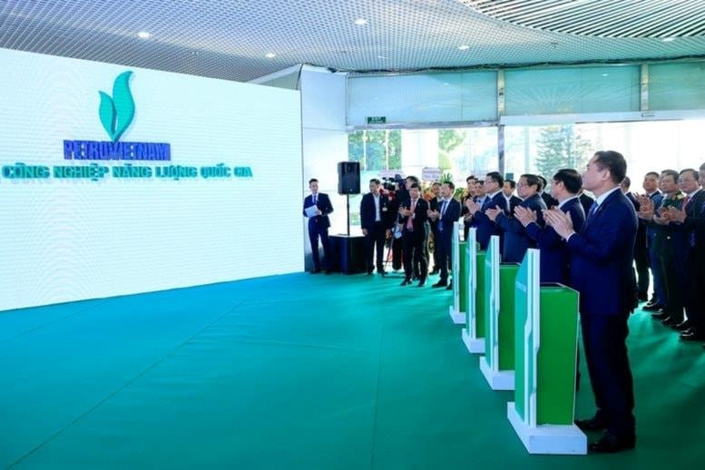 Tập đoàn Dầu khí Việt Nam đổi tên mới