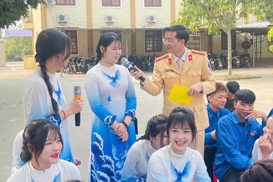 Thái Nguyên: Tai nạn giao thông giảm sâu trên cả 3 tiêu chí