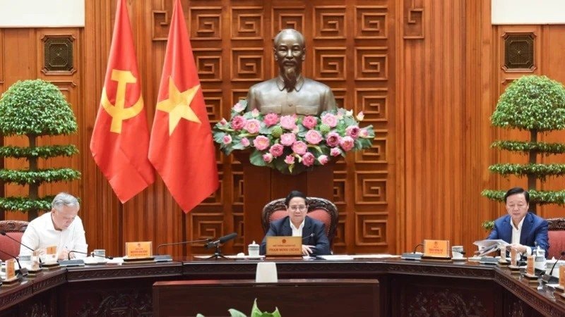 Nỗ lực giảm thâm hụt thương mại giữa Việt Nam và Hoa Kỳ cân bằng, bền vững, lâu dài