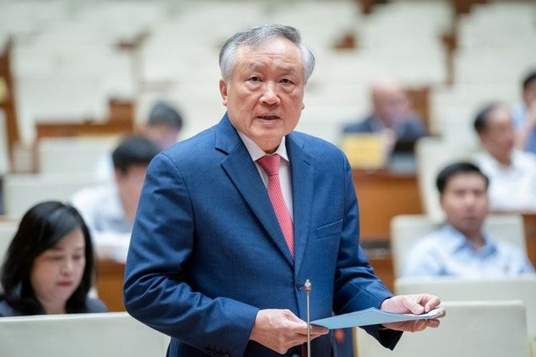 PTT Thường trực Nguyễn Hoà Bình nhận thêm nhiệm vụ mới
