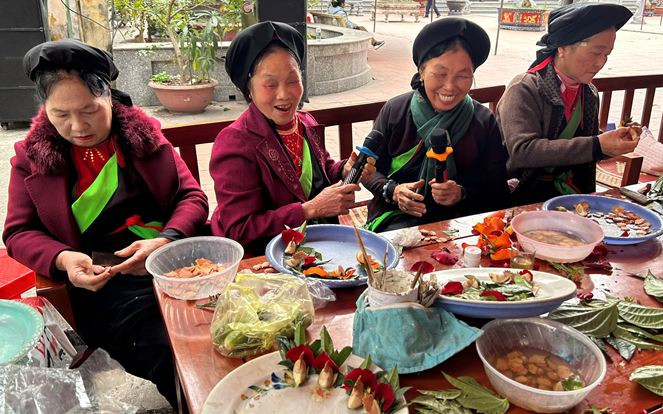 Gìn giữ câu ca Quan họ cổ Bắc Ninh