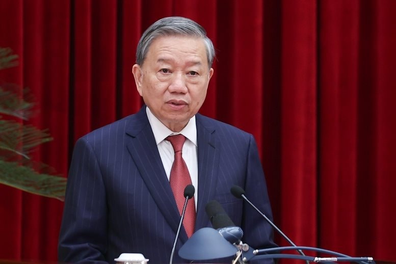 Phát biểu bế mạc của Tổng Bí thư Tô Lâm tại Hội nghị Ban Chấp hành Trung ương Đảng 11 khoá XIII