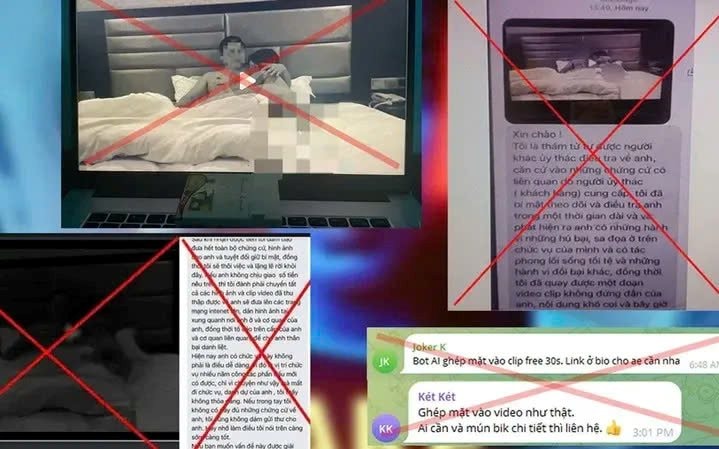 Bắc Giang: Khởi tố đối tượng phát tán hình ảnh nhạy cảm để níu kéo tình cảm