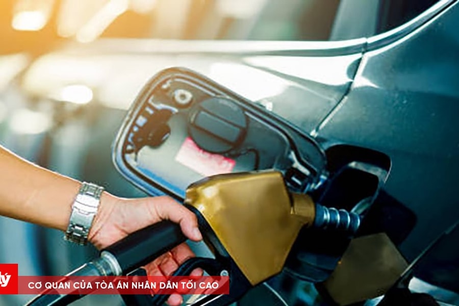 Giá xăng dầu giảm mạnh