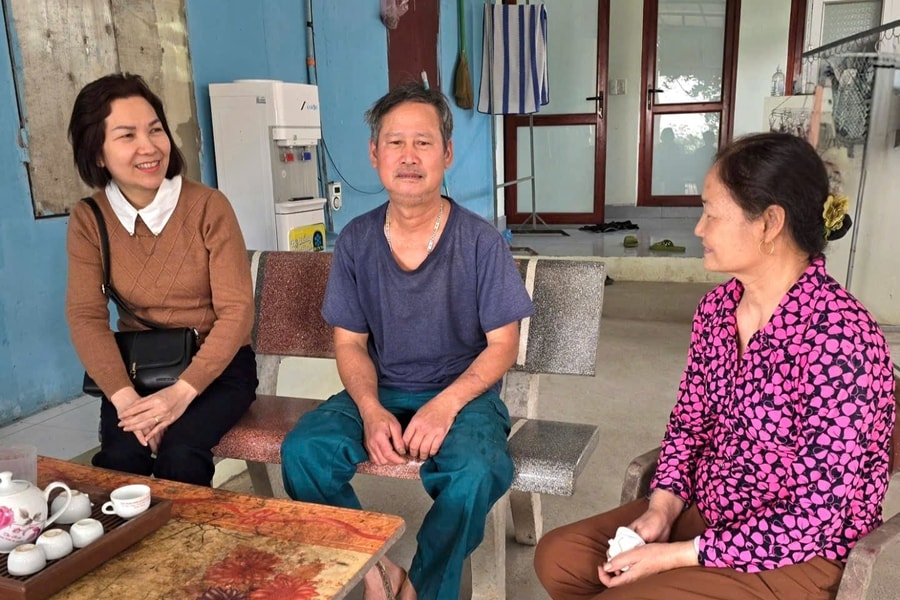 Nhiều hộ thoát nghèo, tái hòa nhập cộng đồng nhờ tiếp cận nguồn vốn ưu đãi