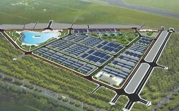 Hà Nội lập cụm công nghiệp đa ngành, vốn đầu tư hơn 1.000 tỷ đồng ở Sóc Sơn