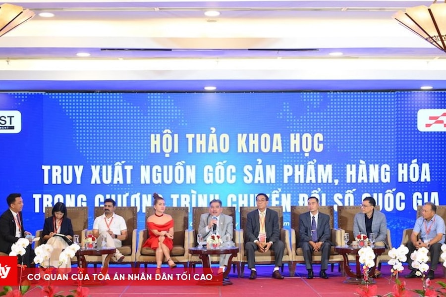 Thêm giải pháp, công nghệ để truy xuất nguồn gốc hàng hoá