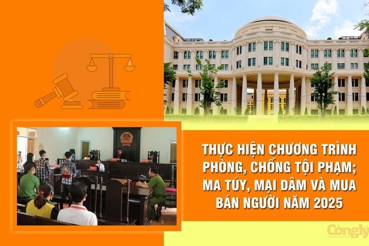 Tăng cường công tác xét xử với tuyên truyền pháp luật về phòng, chống tội phạm