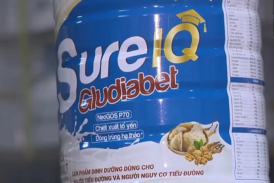 573 loại sữa giả lưu thông trên thị trường, thu lợi gần 500 tỷ đồng