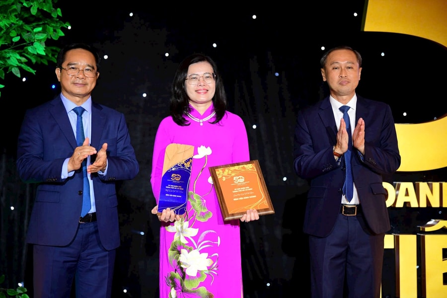 TP.HCM "xướng tên" 50 doanh nghiệp tiêu biểu có thương hiệu và sản phẩm chủ lực