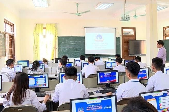 Chuyển đổi số trong công tác phổ biến, giáo dục pháp luật