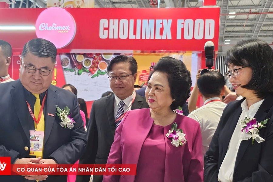 Triển lãm ngành lương thực, thực phẩm TP.HCM 2025