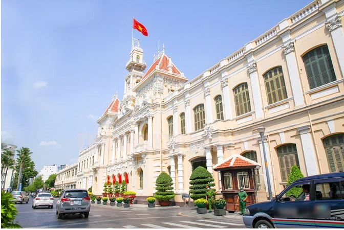 TP Hồ Chí Minh và vùng lân cận hoàn tất đề án sáp nhập trước 15/9