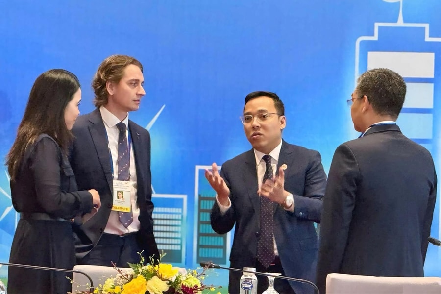 3 định hướng, bài học của Việt Nam trong chuyển đổi năng lượng