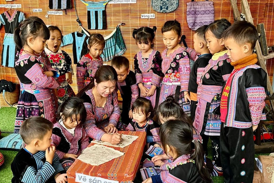 116 nghìn tỷ đồng cho giáo dục mầm non: Bước đi chiến lược cho thế hệ tương lai