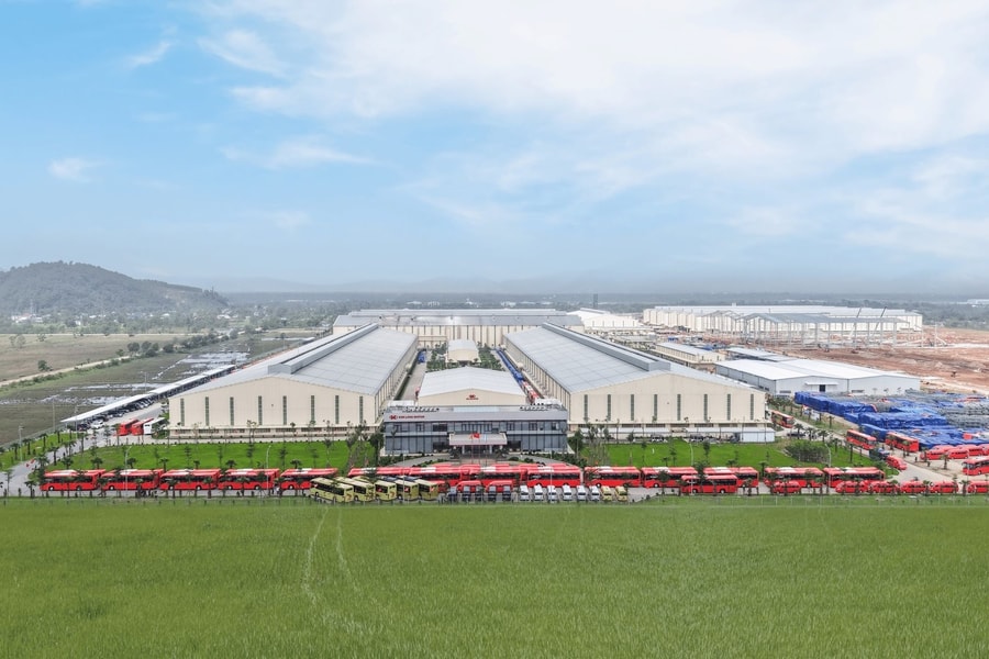 Chấp thuận chủ trương đầu tư dự án nhà ở xã hội tại Khu đô thị Chân Mây