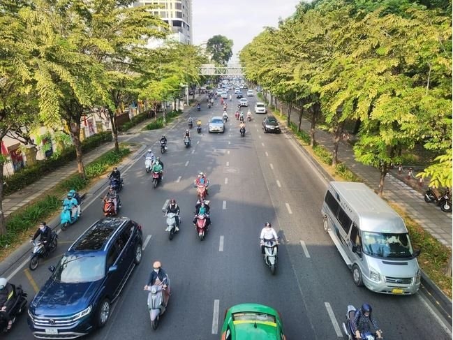 Điều chỉnh giao thông khu vực trung tâm TPHCM từ tối 18/4 đến rạng sáng 19/4