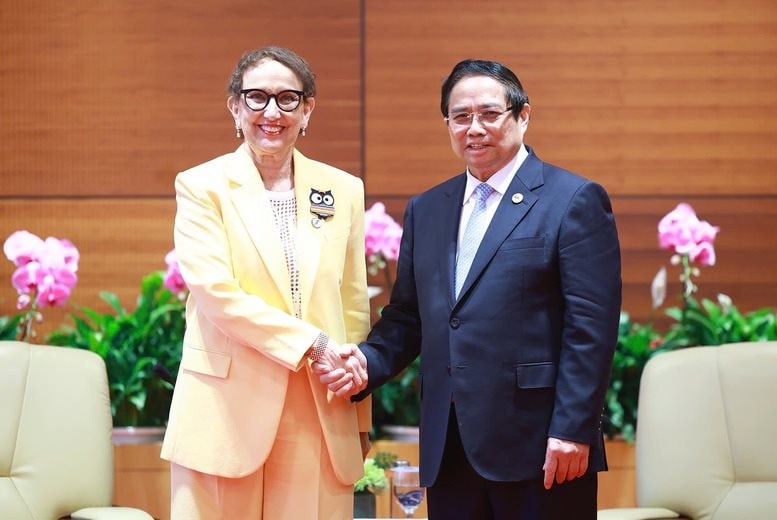 Tổng Thư ký UNCTAD: Việt Nam tiếp tục khẳng định là một nền kinh tế phát triển mạnh mẽ, năng động