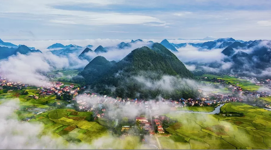 UNESCO công nhận Công viên địa chất Lạng Sơn là Công viên địa chất toàn cầu