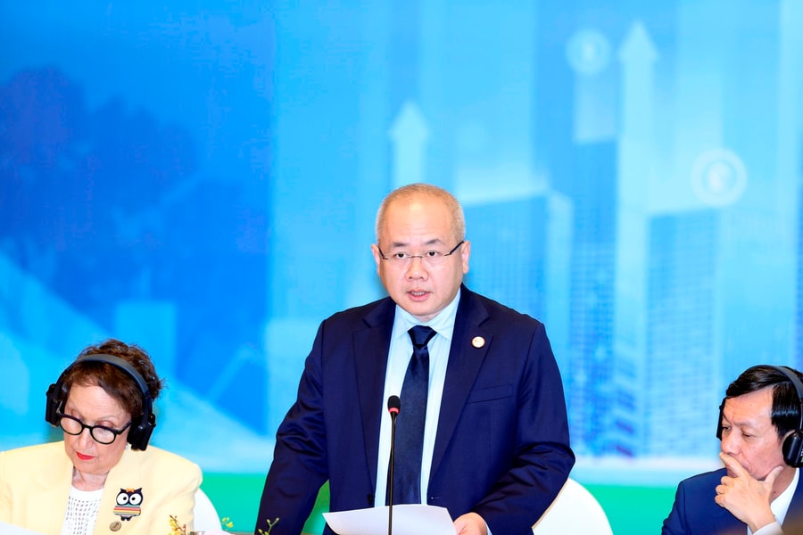 Hội nghị thượng đỉnh P4G 2025: Việt Nam cam kết triển khai thực chất các cam kết xanh