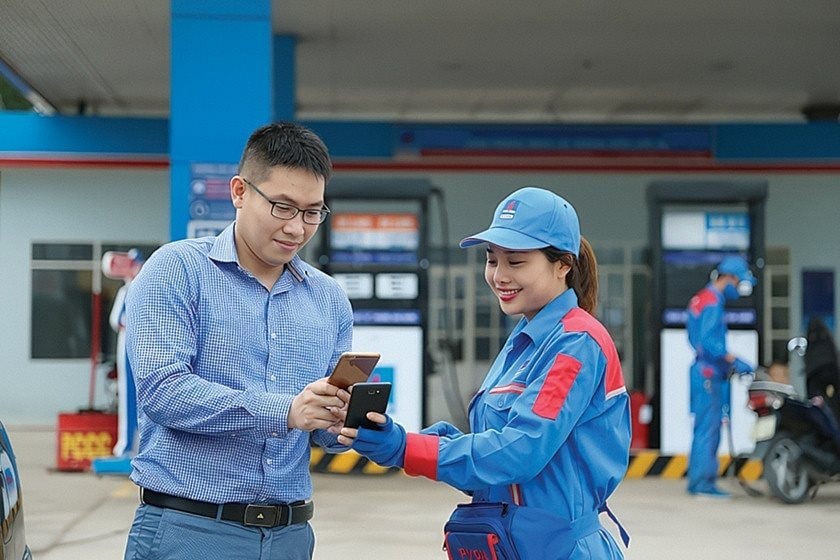 Không ứng dụng số hóa trong kinh doanh xăng dầu, doanh nghiệp sẽ bị thu hồi giấy phép