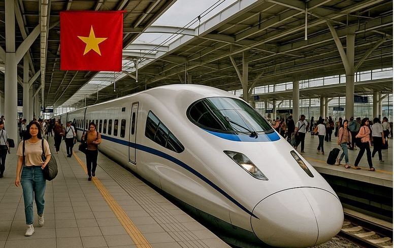 Đề xuất nhiều chính sách đặc thù triển khai dự án đường sắt tốc độ cao