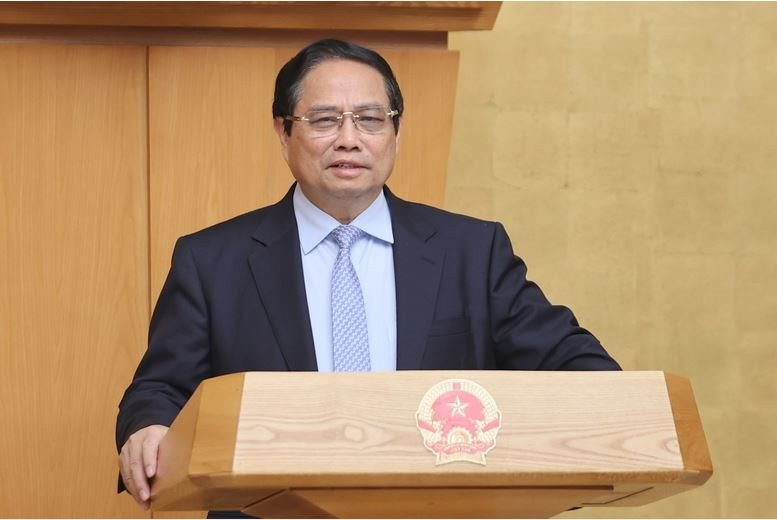 Thủ tướng: Phải cụ thể hóa, thể chế hóa tất cả chủ trương của Đảng; giải phóng, phát huy mọi nguồn lực của đất nước