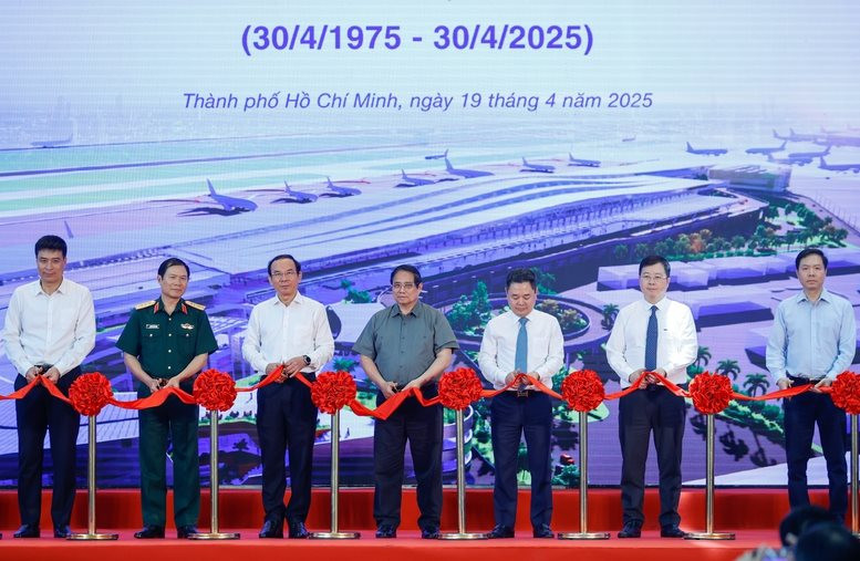 Đồng loạt khởi công, khánh thành 80 công trình, dự án lớn trên cả nước với số vốn 445.000 tỷ đồng