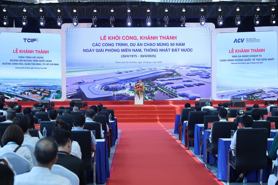 Đồng loạt khởi công, khánh thành 80 công trình trọng điểm trên cả nước