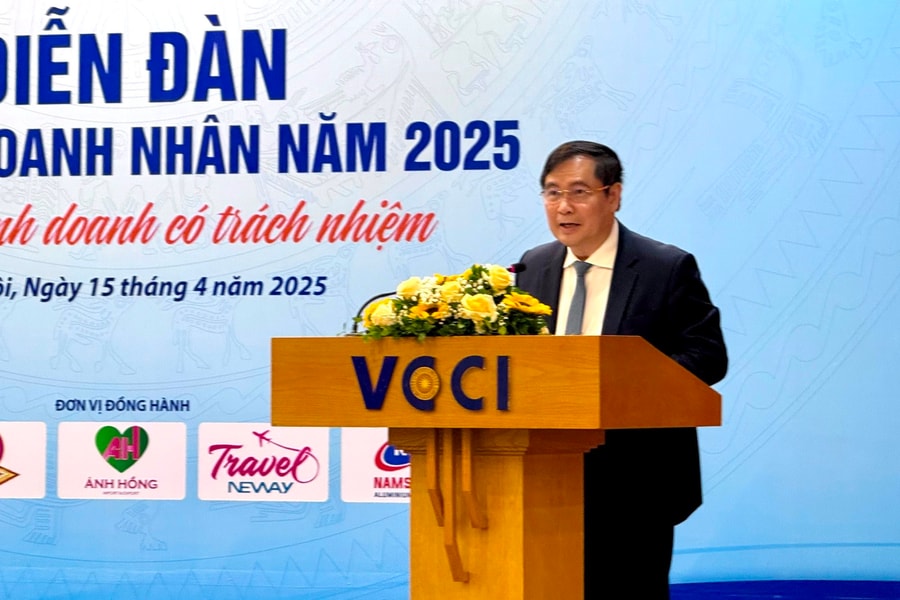 Văn hóa doanh nhân — trụ cột của sự phát triển dài hạn