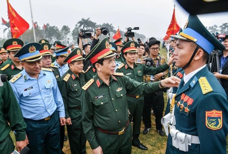 Đại thắng mùa Xuân 1975 - Bài học đối với sự nghiệp xây dựng quân đội, tăng cường quốc phòng, bảo vệ Tổ quốc trong tình hình mới