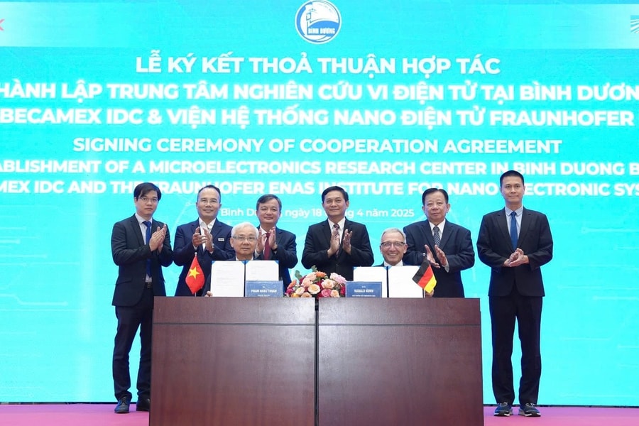 Bình Dương sắp có Trung tâm nghiên cứu vi điện tử, hứa hẹn hút doanh nghiệp bán dẫn