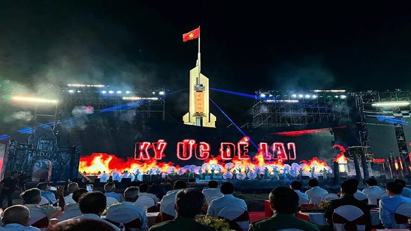 Tri ân tiền nhân qua “Ký ức để lại”