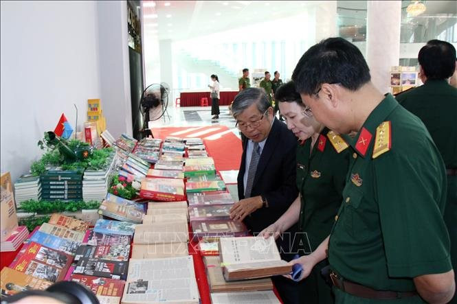 Khẳng định giá trị Đại thắng mùa Xuân 1975, vững tin bước vào kỷ nguyên phát triển mới của dân tộc Việt Nam
