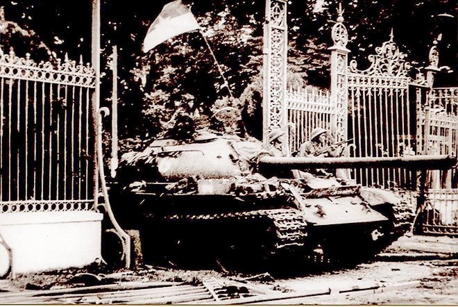 "Thành phố Hồ Chí Minh – Giờ khắc số 0"
